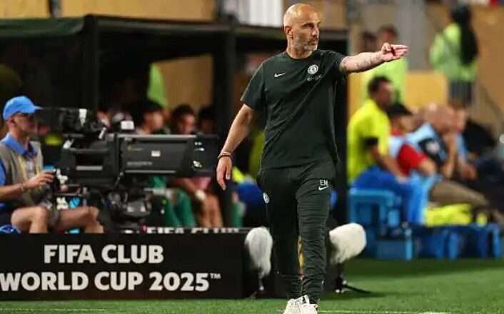 Enzo Maresca expects ‘quality and energy’ from Fluminense