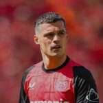 Juventus eye Bayern Leverkusen’s Granit Xhaka to bolster midfield