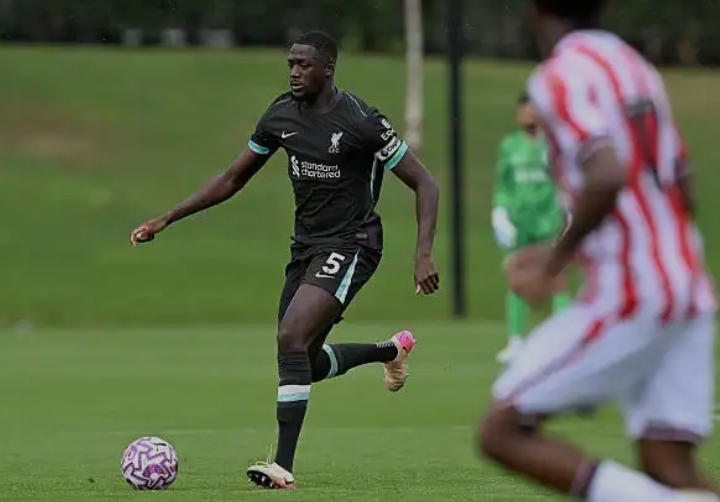 Ibrahima Konate