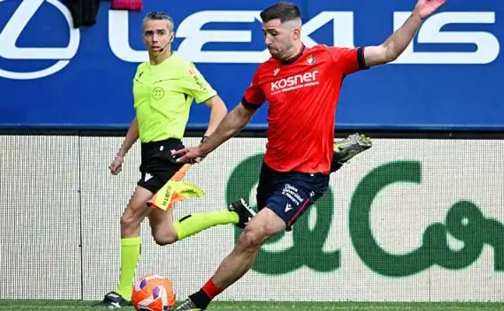 Atletico Madrid on the verge of missing out on right-back target