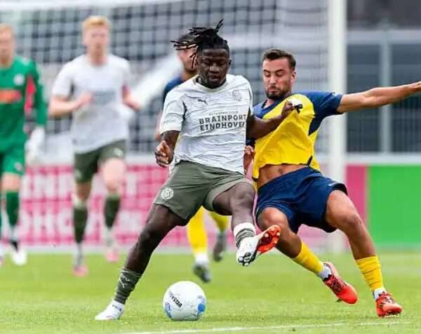 RB Leipzig and PSV finalize €22m Johan Bakayoko transfer
