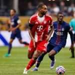 Jonathan Tah gives high praise to Bayern Munich teammate Lennart Karl