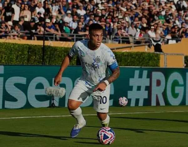 Lautaro Martínez calls out team saying ‘whoever does not want to stay should go’ in Club World Cup