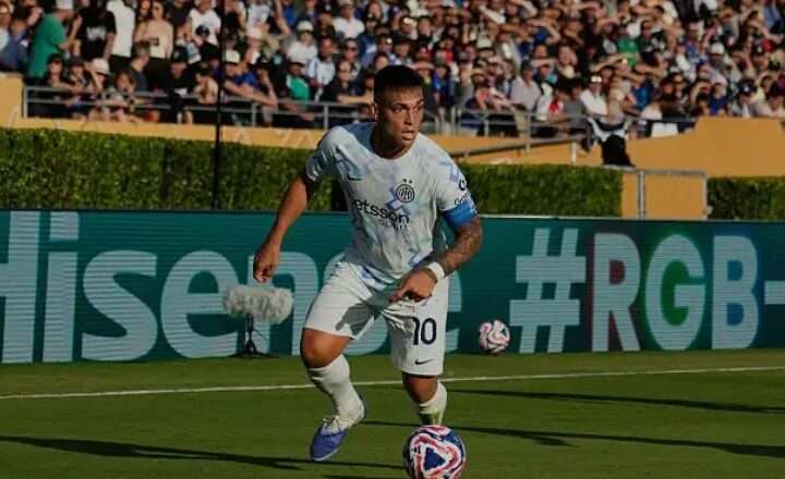 Lautaro Martínez calls out team saying ‘whoever does not want to stay should go’ in Club World Cup