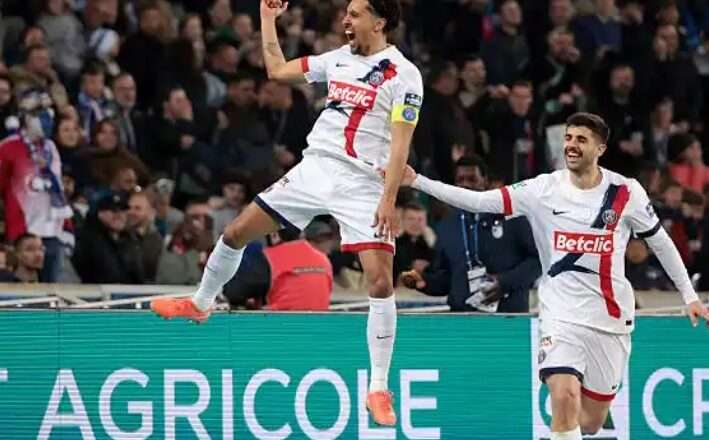 PSG centre-back hands transfer request following Club World Cup