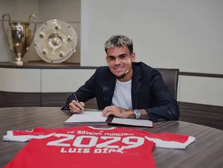 Luis Diaz