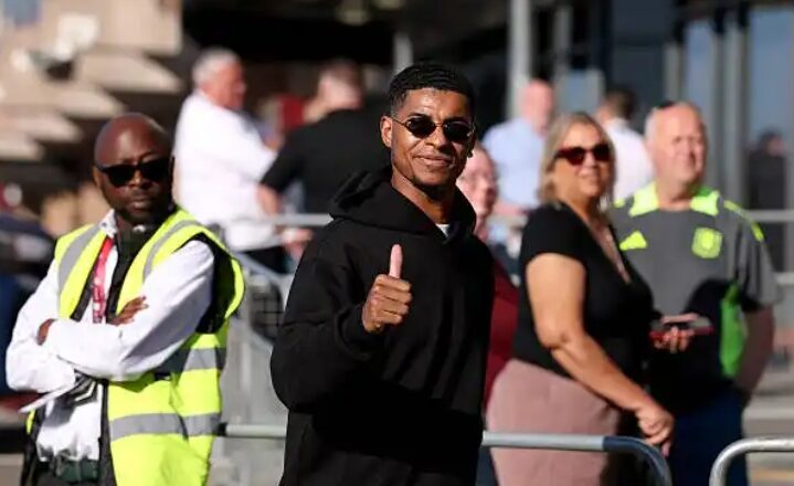 Rashford ‘gets green light’ to make Barca debut vs Vissel Kobe