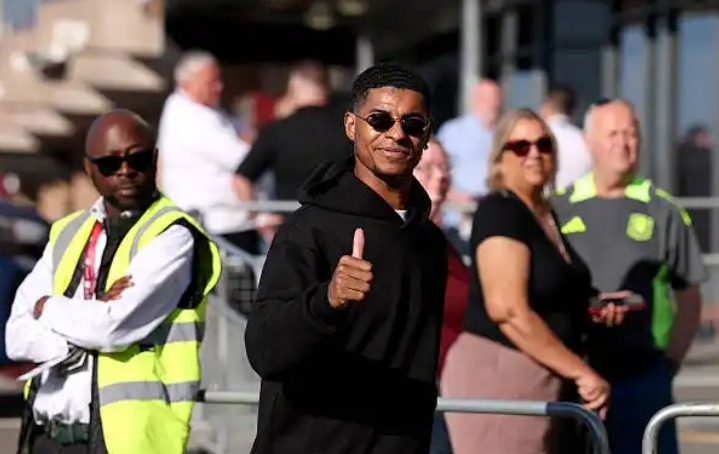 Marcus Rashford