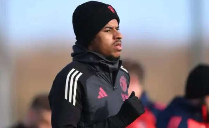 Juventus make Rashford their top summer target