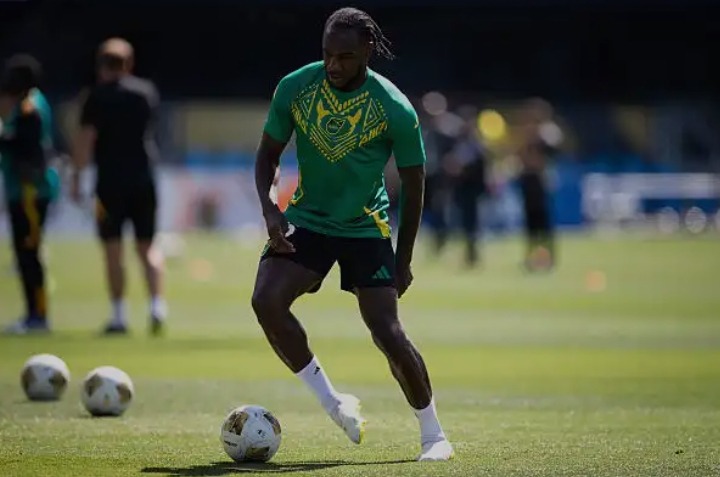 Michail Antonio