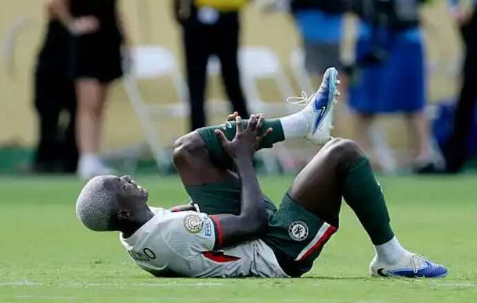 Chelsea concern over star man’s fitness for Club World Cup final