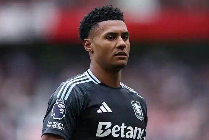 Ollie Watkins Of Aston Villa
