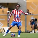 Inter Miami signs Rodrigo De Paul from Atletico