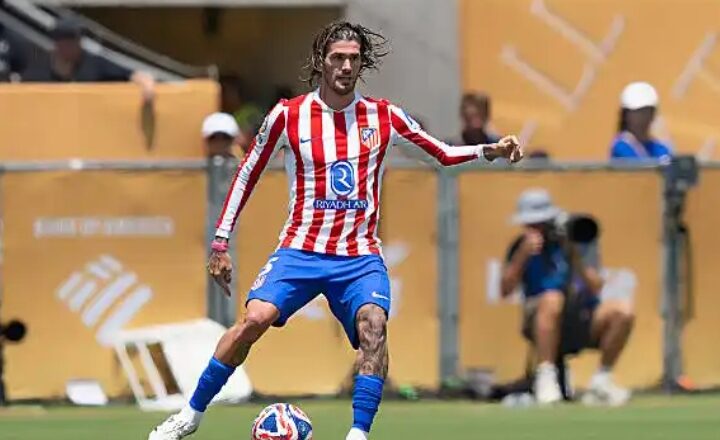 Inter Miami signs Rodrigo De Paul from Atletico