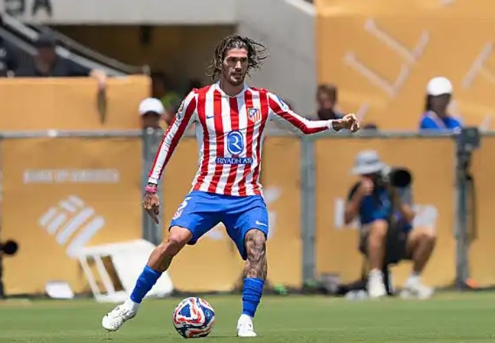 Rodrigo De Paul