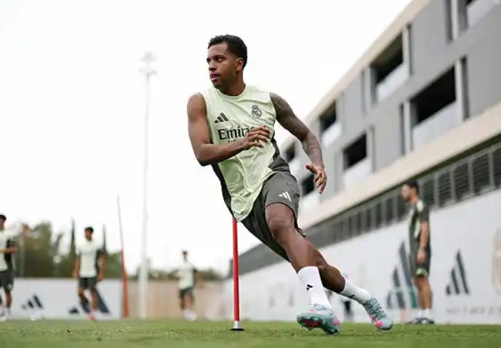 Rodrygo 1