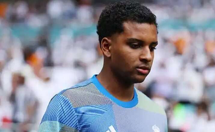 Bayern Munich willing to go to €100 million for Real Madrid’s Rodrygo
