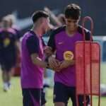 Roony Bardghji making good first impression at Barcelona