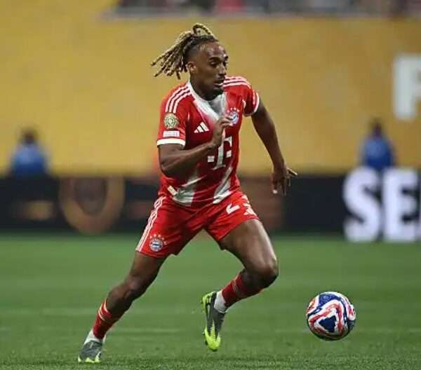Bayern Munich defender is exploring switch to Belgium national team