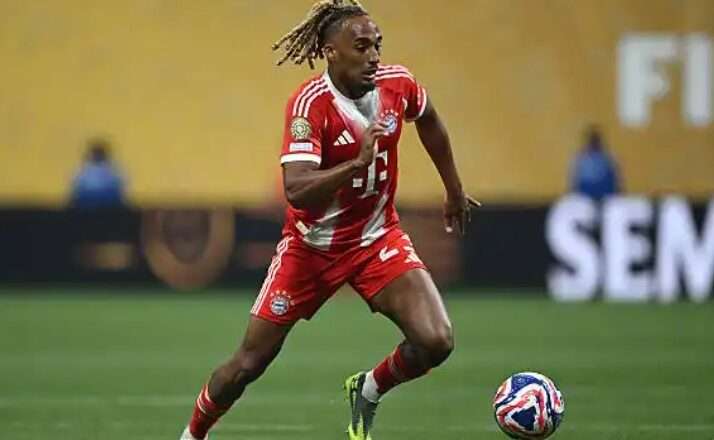 Bayern Munich defender is exploring switch to Belgium national team