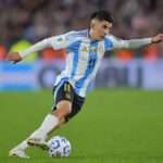 Atletico Madrid reaches deal to sign Argentina international Thiago Almada
