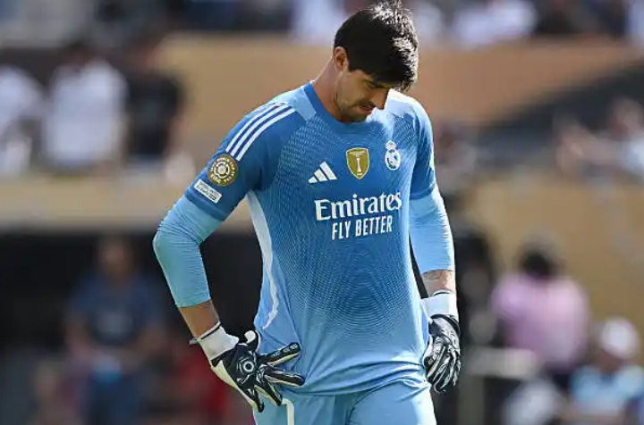 Thibaut Courtois