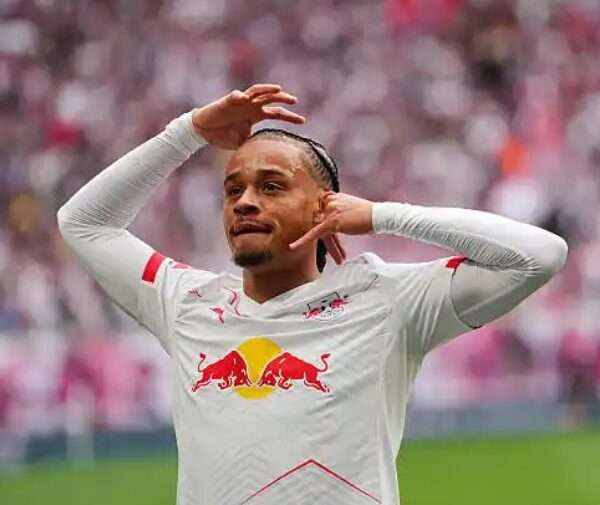 Bayern Munich enquire about RB Leipzig’s Xavi Simons