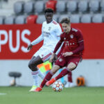 Bayern Munich youngster Gabriel Marusic leaves for Austria Salzburg