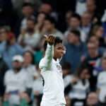 Real Madrid forward holds talks with general director over possible summer move