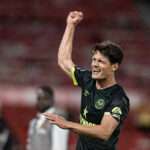 Arsenal signs midfielder Christian Norgaard from Brentford