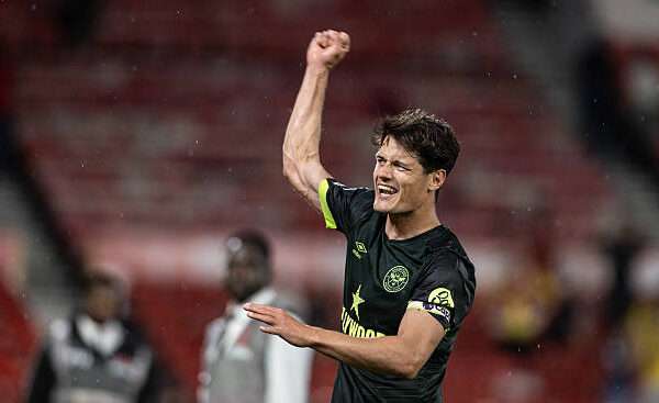 Arsenal signs midfielder Christian Norgaard from Brentford