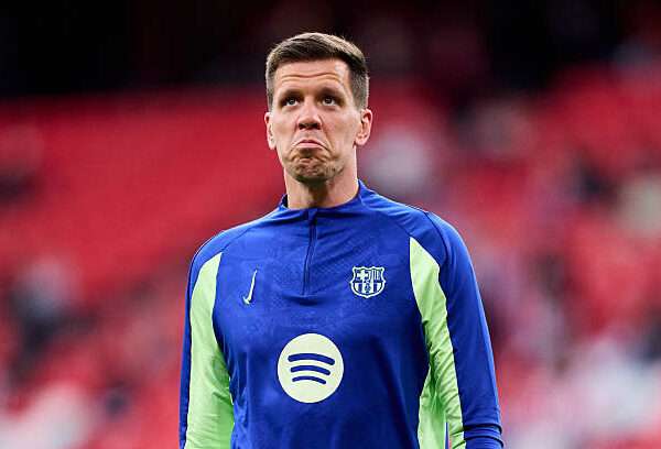 Szczesny’s Barcelona contract decision ‘revealed’ following Garcia arrival
