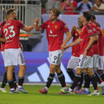 United cruise over Bournemouth in Premier League US friendly