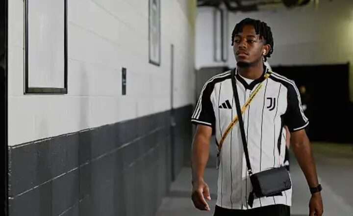 Juventus fielding Mbangula and Alberto Costa offers