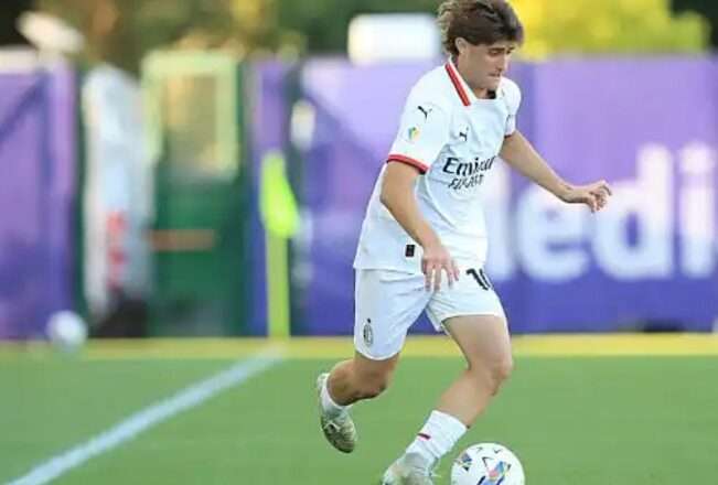 Top Milan talent tipped for loan exit in key move for development
