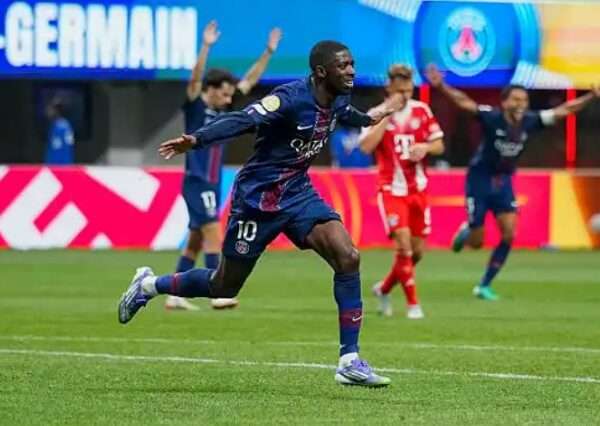 Paris Saint-Germain shut down Bayern Munich, reach CWC semis