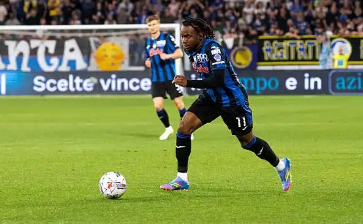 Atalanta prepare legal action against Lookman