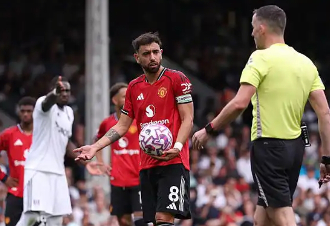 Bruno Fernandes