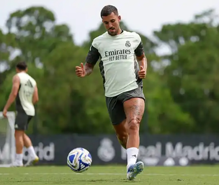 Dani Ceballos