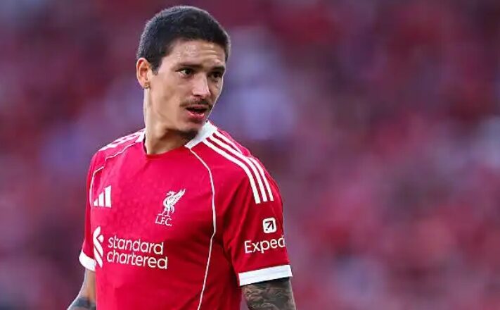 Nunez leaves Liverpool to join Saudi’s Al-Hilal
