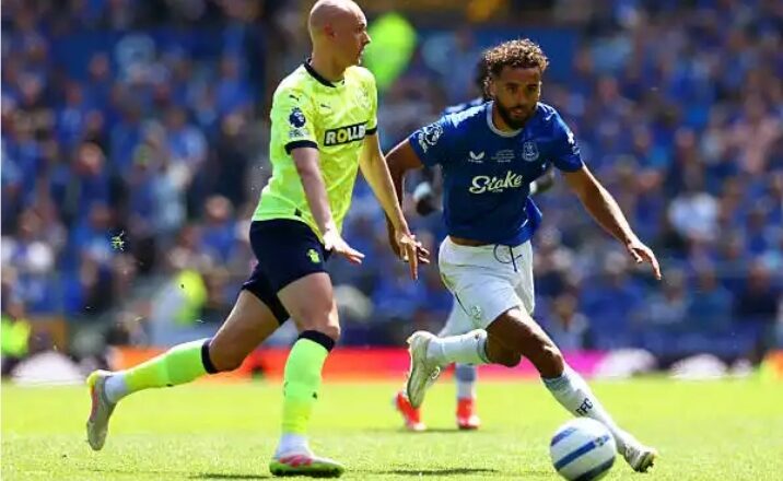 Leeds reach agreement to sign former Everton striker Dominic Calvert-Lewin