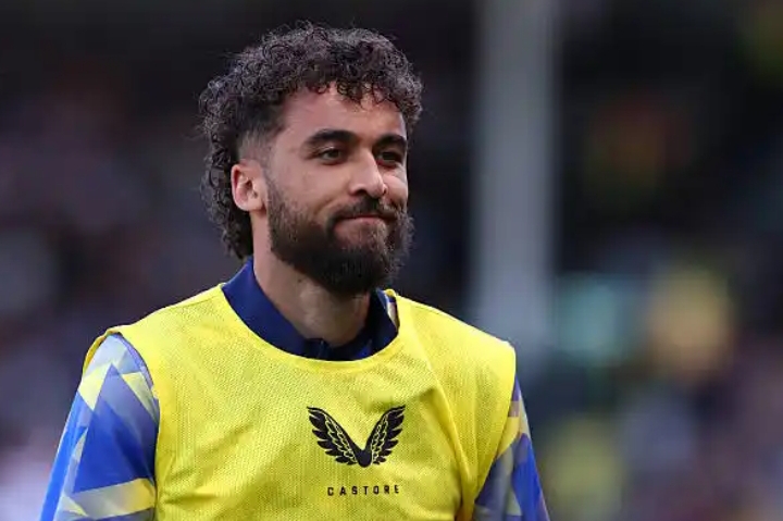 Dominic Calvert Lewin