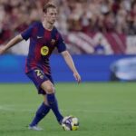 De Jong decides: Barca midfielder reveals stance over contract extension