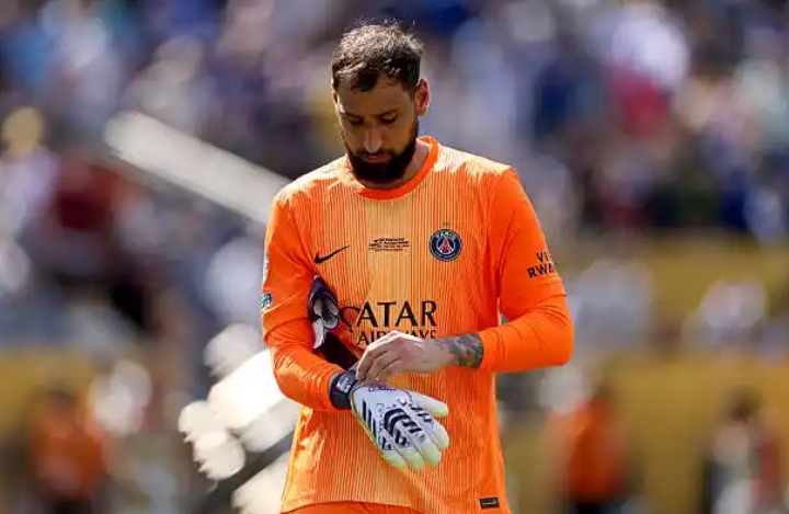 Gianluigi Donnarumma 1