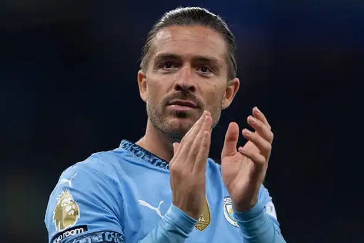 Jack Grealish