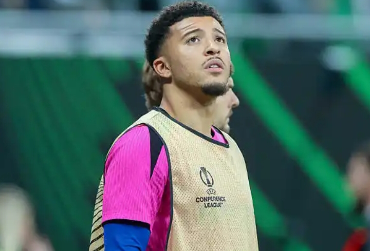 Jadon Sancho