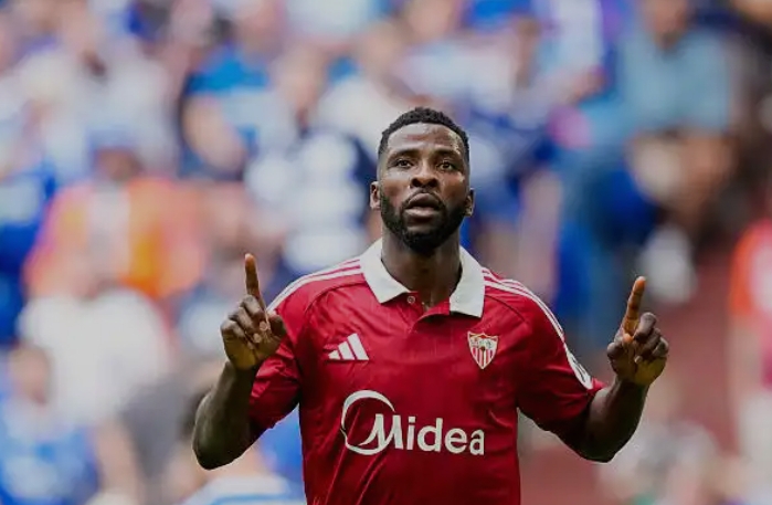 Kelechi Iheanacho