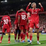 premier league latest scores