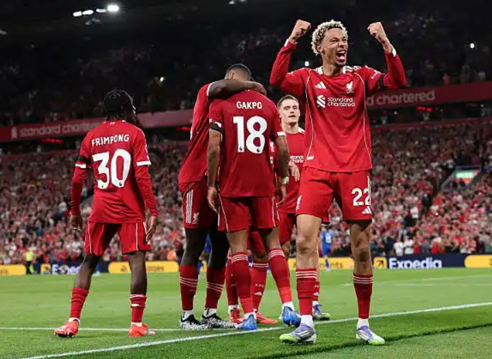 Liverpool