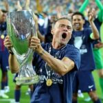 Luis Enrique: PSG didn’t deserve to win Super Cup